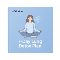 7 DAY: LUNG DETOX PLAN