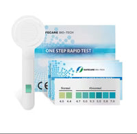 pH Testing Kit