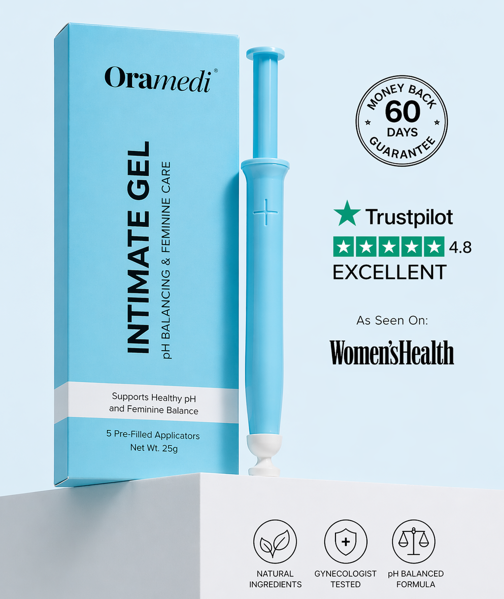 Oramedi Balance Gel