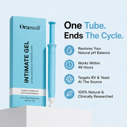 Oramedi Balance Gel