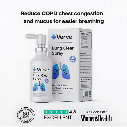 Verve™ - Lung Clear Spray