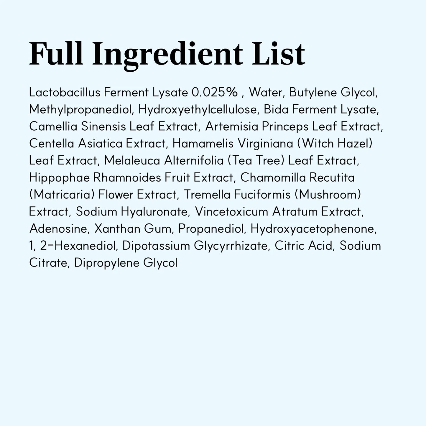 Oramedi Balance Gel