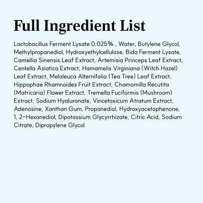 Oramedi Balance Gel